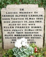 St Peter parish cemetery