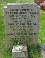 St Peter parish cemetery