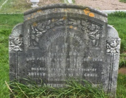 Mont a l’Abbe cemetery