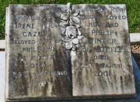 St Ouen parish cemetery