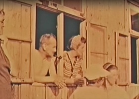 Islanders at Biberach