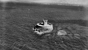 1933 aerial photograph by Aerofilms