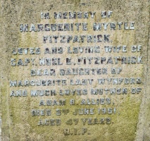 Fitzpatrick - St Matthew’s, St Lawrence