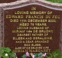 St Peter parish cemetery