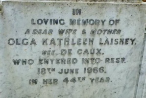 St John’s Church cemetery