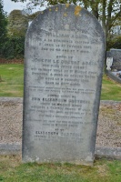 St John’s Church cemetery
