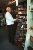 Barry Roche ran Sound Engineering in King Street in the 1970s, '80s and '90s