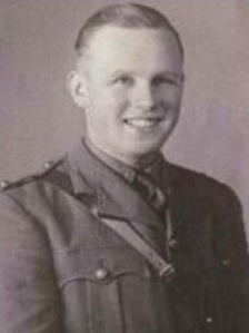 Donald Philip Bichard (1914- ) Killed in WW2