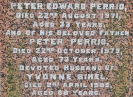 Perrio - St Matthew’s, St Lawrence