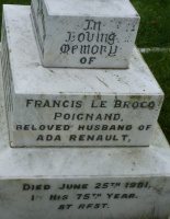 St Peter parish cemetery