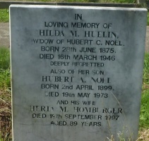 Homburger - Mont a l’Abbe cemetery