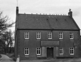 The parish hall in 1981 - Jersey Evening Post picture