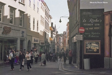Smith Street, St Peter Port
