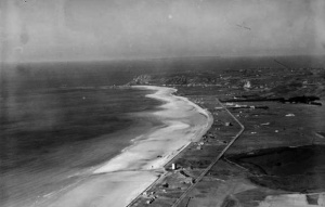 1933 aerial photograph by Aerofilms