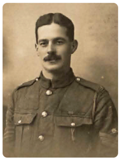 Sergeant George Henry Taylor, MM, of the Royal Field Artillery (1888-1974) was born in England, the son of Guernseyman Alfred John Taylor (1854-1918) and Mary Elizabeth Le Huray (1860-1900) who married in Jersey in 1878. He married Mary Elizabeth Holmes (1887-1976) in 1911 and they had two sons, Royston and William. His gun detachment was blown up at Messines, and he was the only survivor. He was also involved in a number of incidents leading to the death of colleagues. Two of his brothers died on active service and two others were still serving.