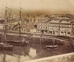 English Harbour 1860s