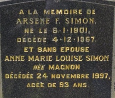 Magnon - St Matthew’s, St Lawrence