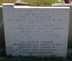 Mont a l’Abbe cemetery