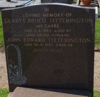 St Ouen parish cemetery