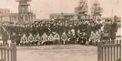 A St John Ambulance team from Jersey in Guernsey for an inter-island competition