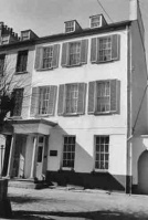 6 Clarendon Terrace in 1967