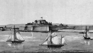 19th century drawing