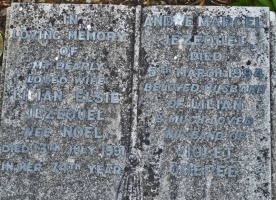 Jezequel, St Lawrence