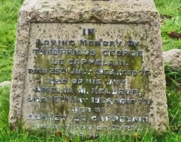 St Peter’s Church cemetery
