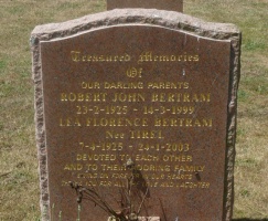 Les Quennevais cemetery