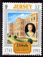1991 stamp