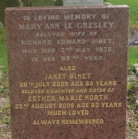 Mont a l’Abbe cemetery