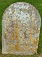 St John’s Church cemetery