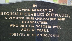 St John’s Church cemetery