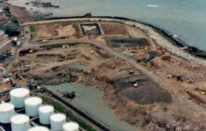 Reclamation site phase 2