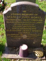 St Ouen parish cemetery