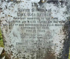 St Brelade Church cemetery