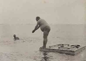 A Victoria and Albert Museum image of Jersey in 1895