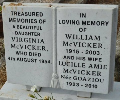 Goaziou - St Matthew’s, St Lawrence