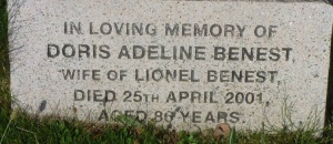 Mont a l’Abbe cemetery