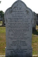 Mont a l’Abbe cemetery