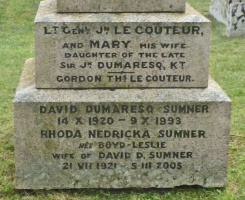 St Brelade parish cemetery