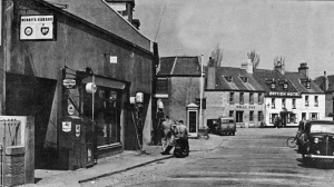 Berry's Garage, Beaumont