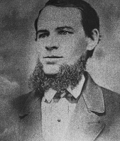 Elias William Touet (1837-1907) emigrated to Quebec and then Iowa, son of Elias and Mary Sorsoleil