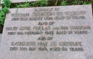 St Mary’s Church cemetery