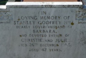 Hill - St Ouen parish cemetery
