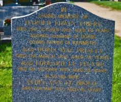 St Ouen parish cemetery
