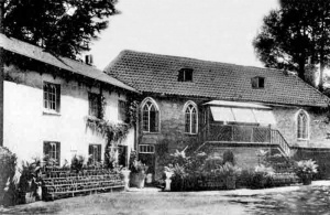 The restaurant at Prince's Tower