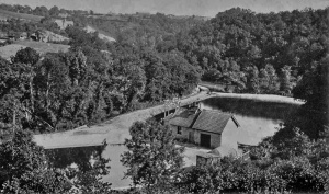 Possibly the site of Handois Reservoir