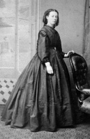 Miss Laurens, c1865