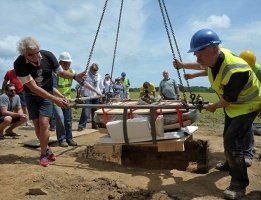 Picture first published online by the Daily Mail in 2012